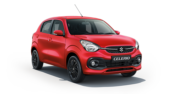 Celerio banner