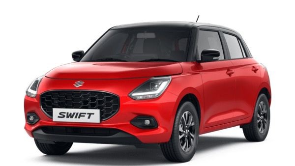 THE NEW SWIFT